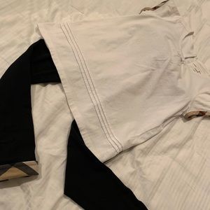 Burberry girl’s outfit